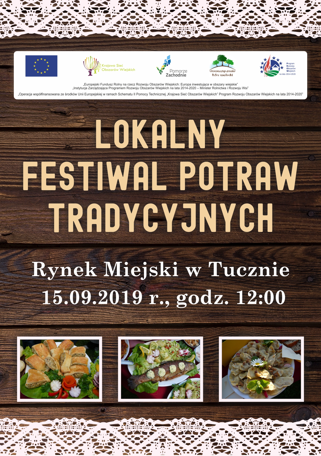 Festiwal Potraw Tradycyjnych